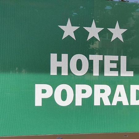 Hotel Poprad Ústí nad Orlicí Exterior foto