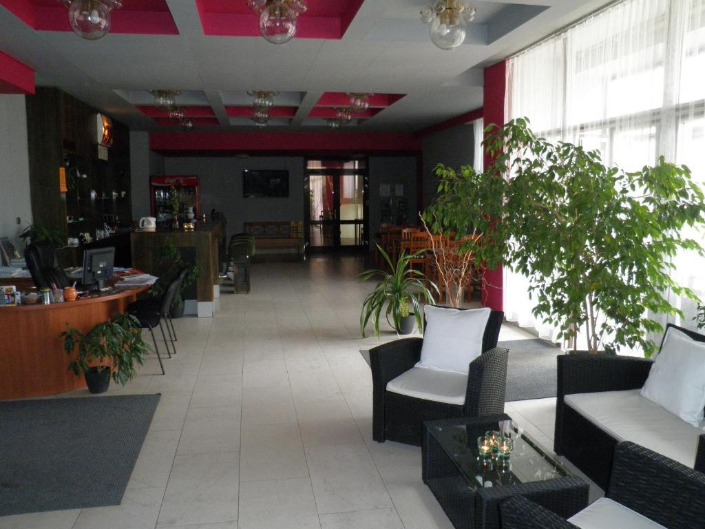 Hotel Poprad Ústí nad Orlicí Exterior foto